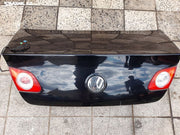 Zadní víko kufru VW Passat B6 3C sedan černá LC9X