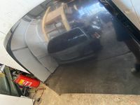 Přední kapota VW Touareg 7L černá met.
